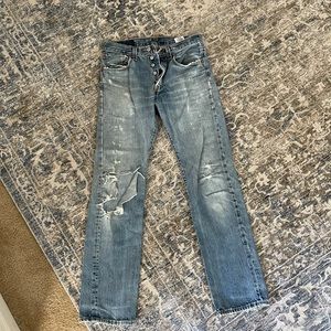 Levi’s womens denim size 31x34